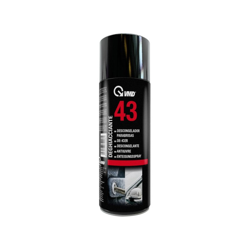 VMD Ruitontdooier Spray 400 ml