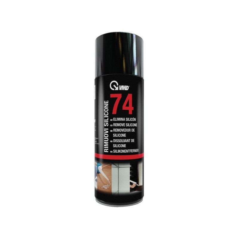 VMD Siliconenverwijderaar Spray 400 ml