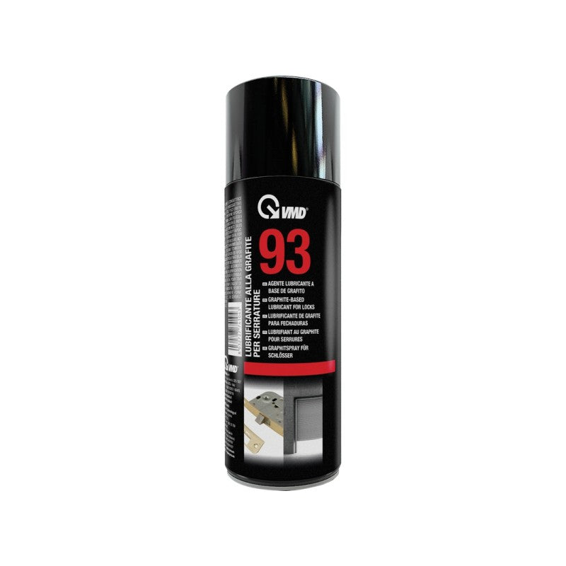VMD Slotspray met Grafiet 200 ml